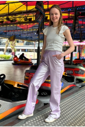 Lizzi Lou Z80173/Ploonie lds LILA  lilac