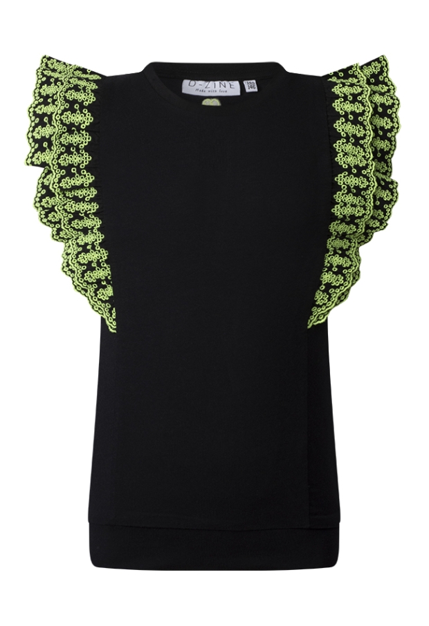 Z80183/Parmien zwart 