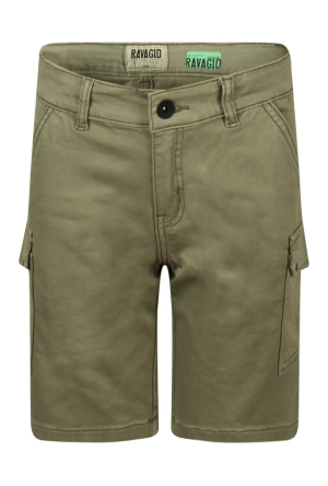 Ravagio Z80201/Pluk MOS  green milieu