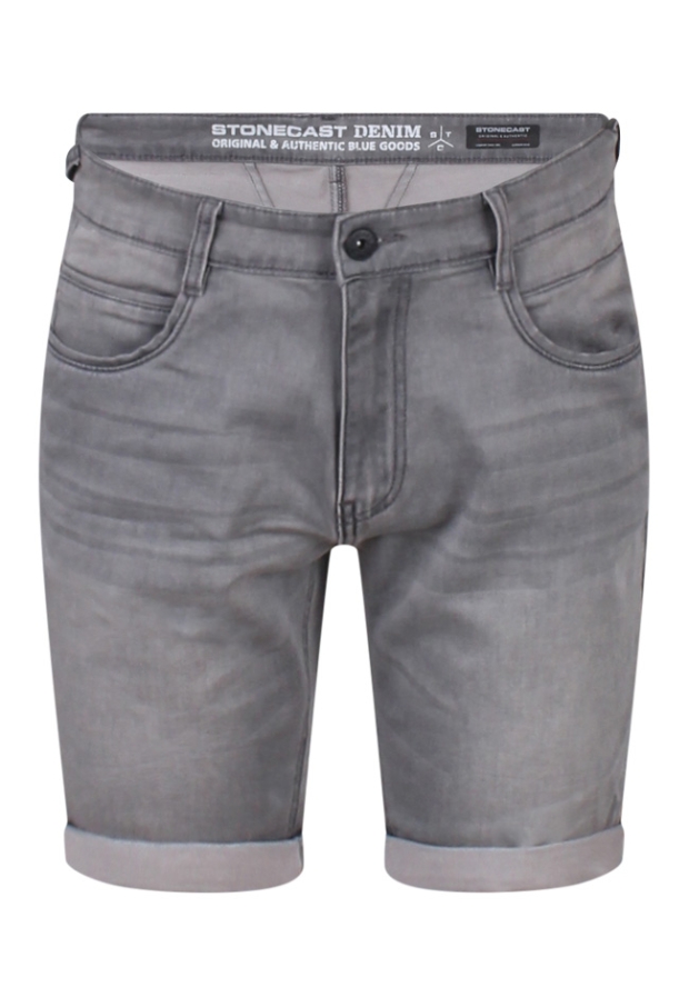 Z80471/Pasco men Grey dnm 