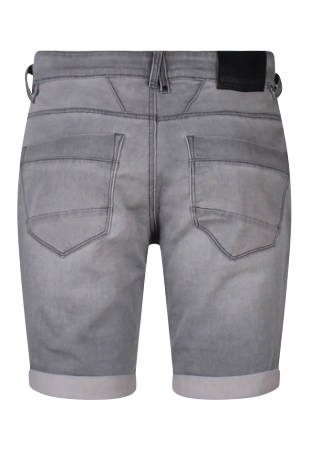 Z80471/Pasco men Grey dnm 