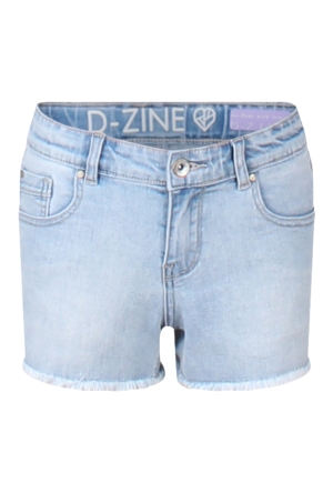 D-zine Z80475/Pilou Bleached dnm  bleached denim