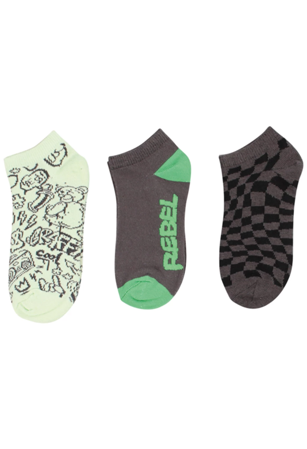 Z80627/2817952 Pastel Groen