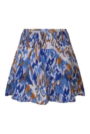 D-zine Z80710/Pegah KOBALT  beaucoup blue