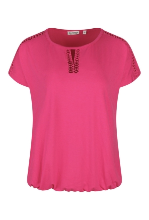 So Soire Z80671/Mary fuchsia  hotpink