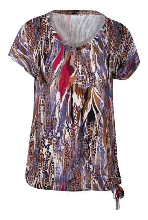 So Soire W90007/Emiliana DONKER LILA  dark lilac