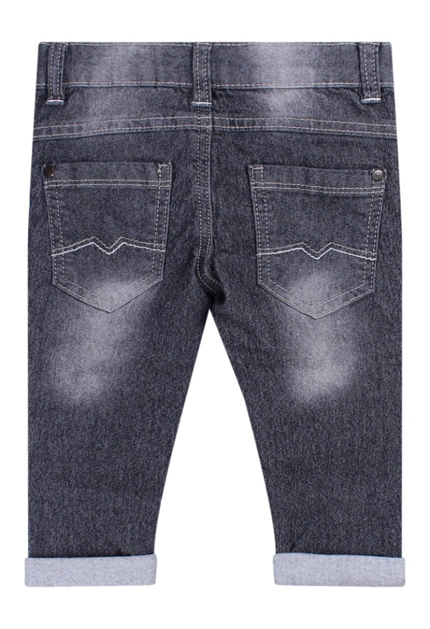 W90034/505205BB BLCK DENIM 