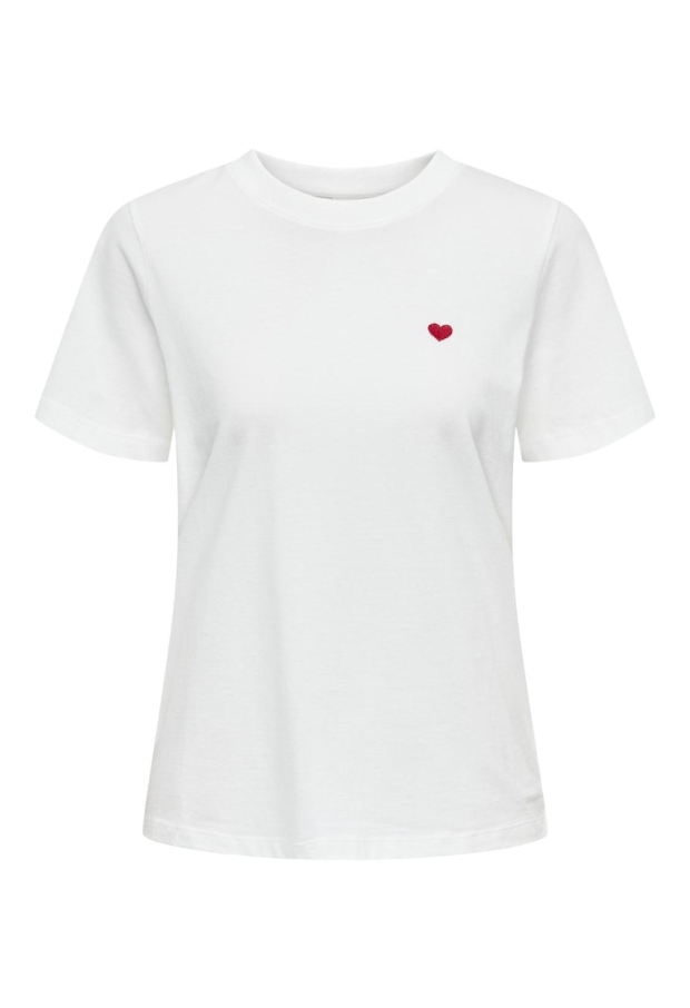 JDY Dames T-shirts korte mouw 177922007 15298612 JDY Dames T-shirts korte mouw 177922007 15298612