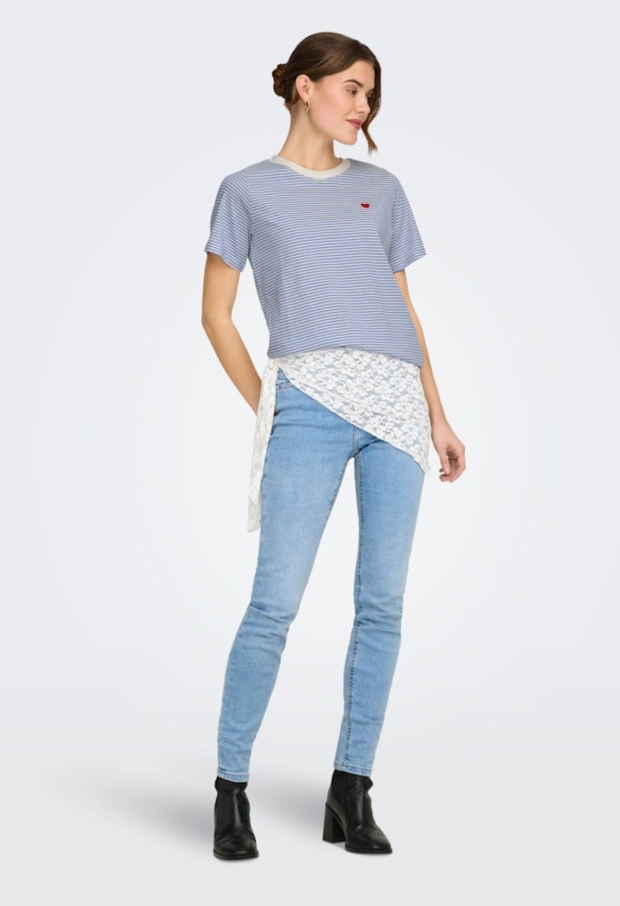 15298612 Ebb And Flow/CD STRIPES AND BS HEAR 