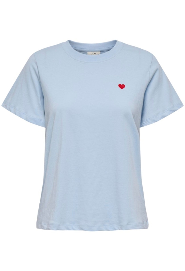 15298612 Cashmere Blue/BITTERSWEET HEART 