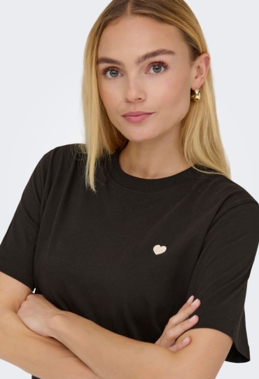 JDY Dames T-shirts korte mouw 244915051 15298612