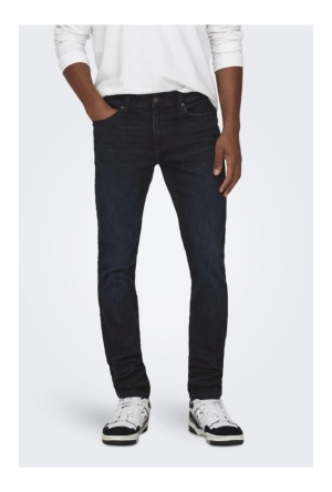 Only & Sons 22026921 Blue Black Denim  282738