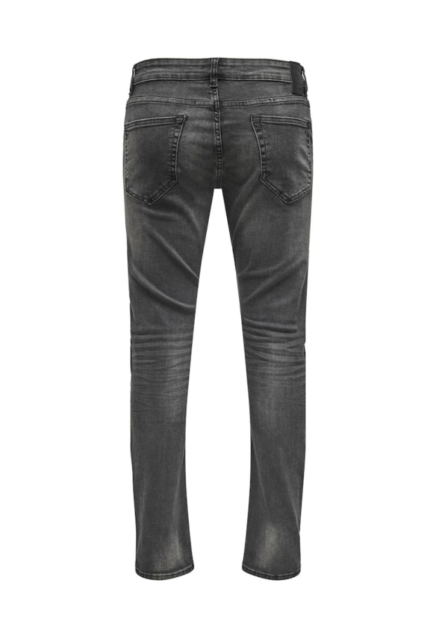 22010447 Black Denim