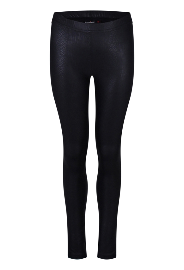 W90222/Lin snake zwart