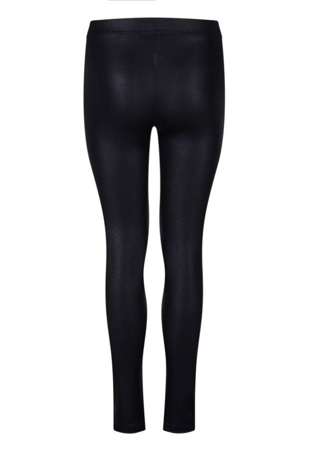 W90222/Lin snake zwart