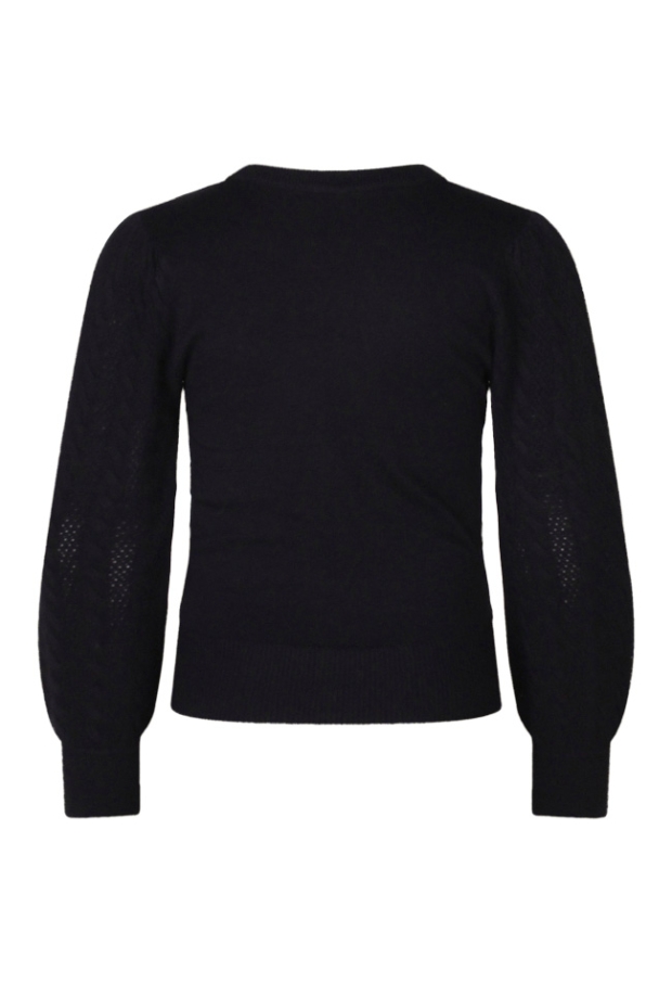 W90087/Roselin zwart 