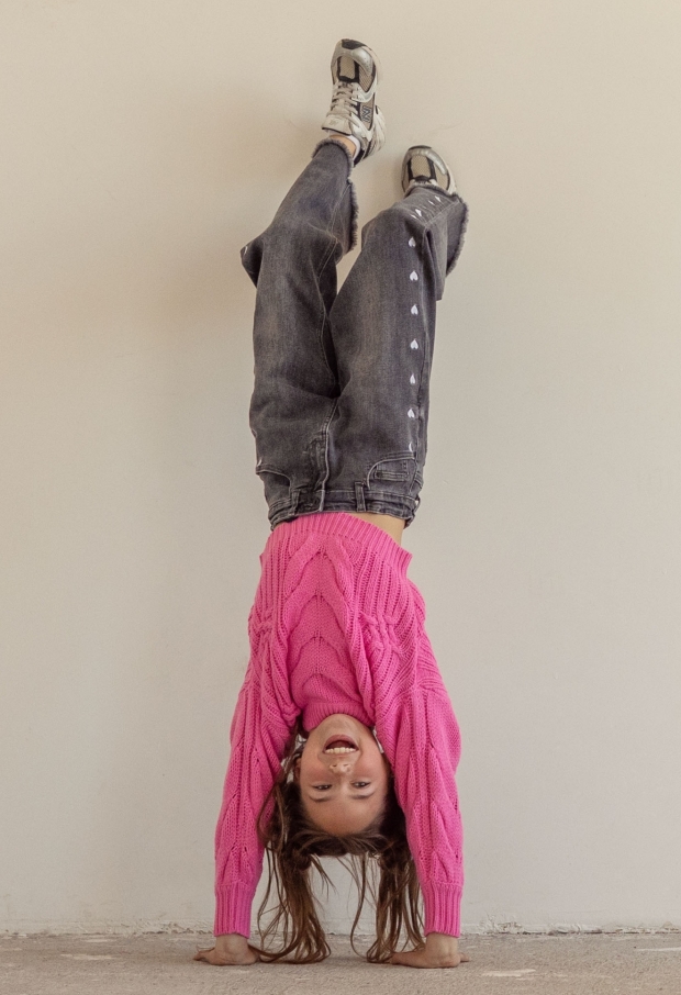 W90104/Roderika Grey dnm