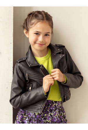 D-zine W90119/Robbin zwart  black