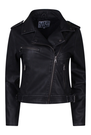 Lizzi Lou W90120/Robbin lds zwart  black