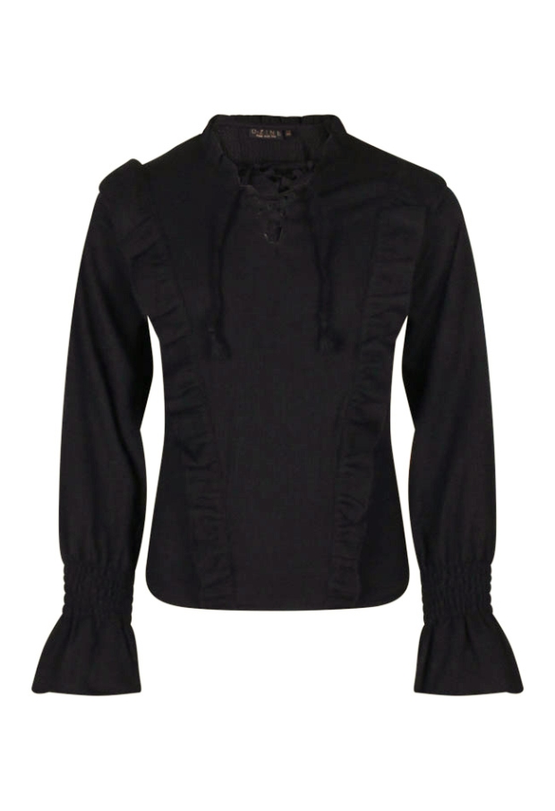 W90122/Radeche zwart