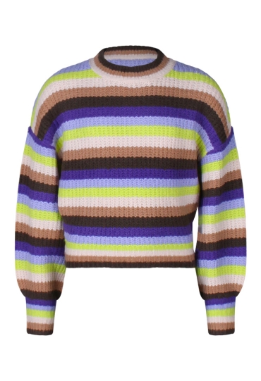 D-zine W90187/Rimie paars  purple combo