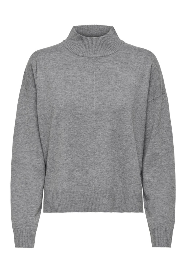 15330624 Medium Grey Melange