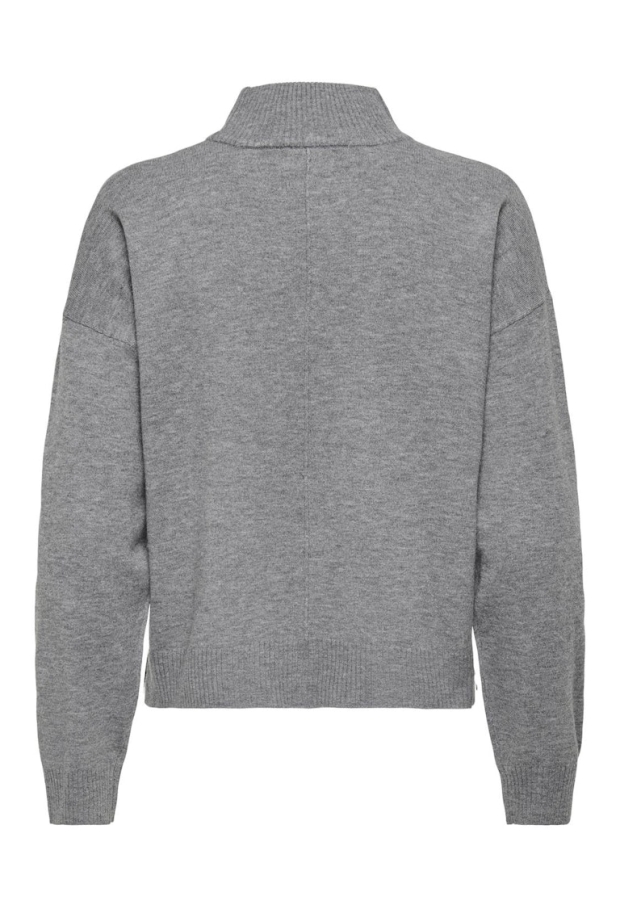 15330624 Medium Grey Melange