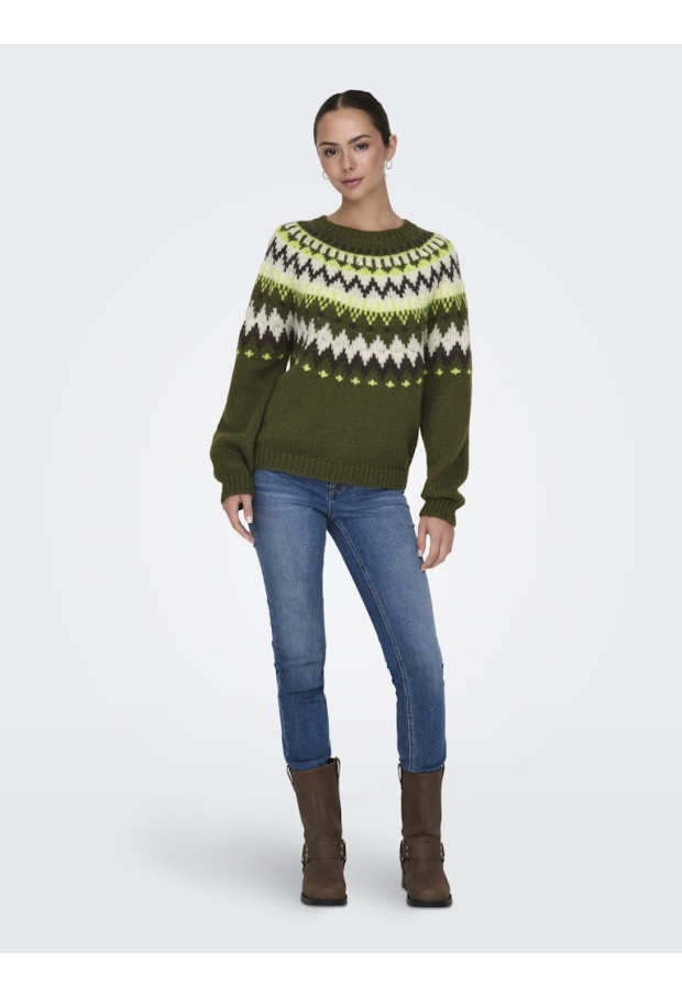 15330724 Winter Moss/W. CEMENT DOTS