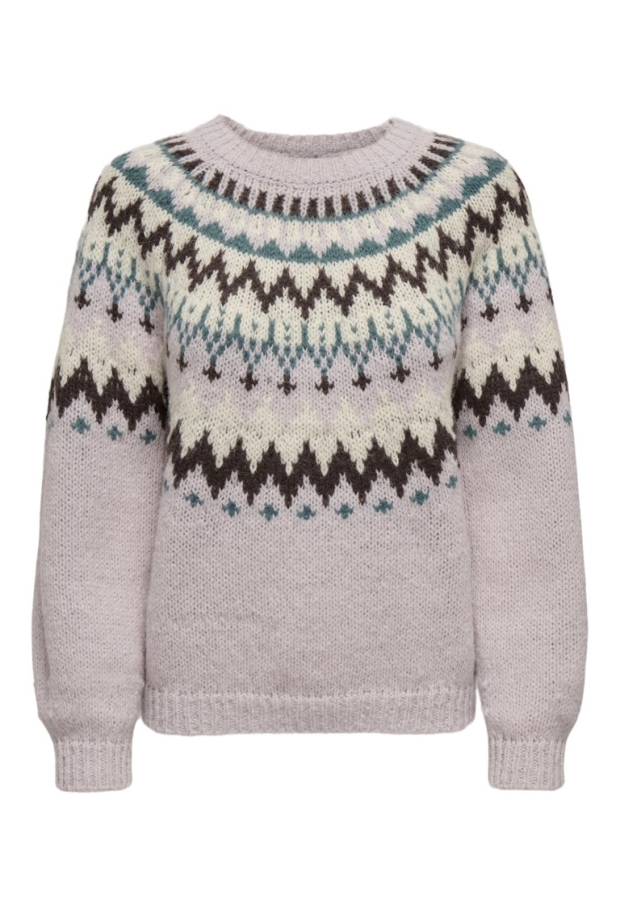 15330724 Lilac Marble/NORTH ATLANTIC & CHOCO