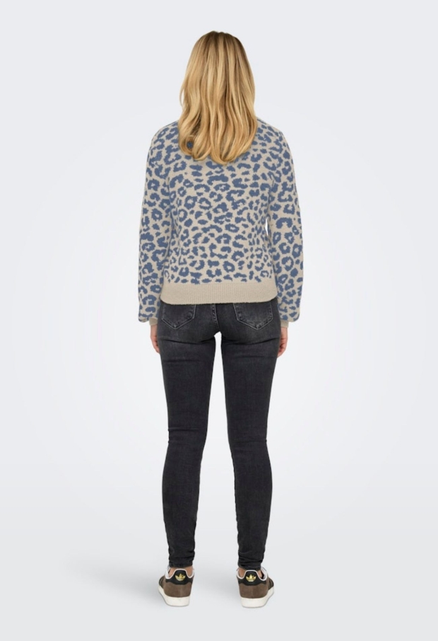 15292890 Cement/EBB AND FLOW LEOPARD SPOTS 