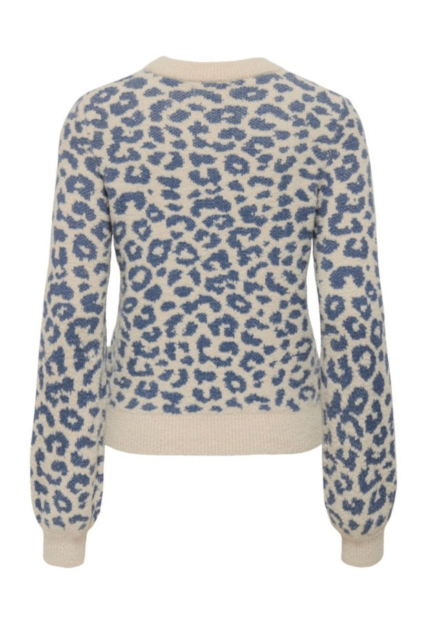 15292890 Cement/EBB AND FLOW LEOPARD SPOTS 