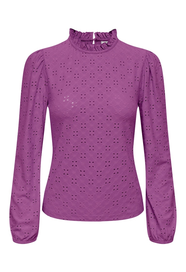 15311941 Purple Orchid