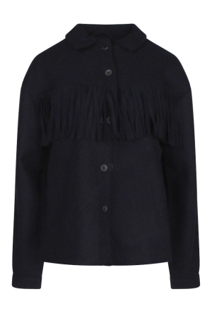 Lizzi Lou W90572/Ramona lds zwart  black