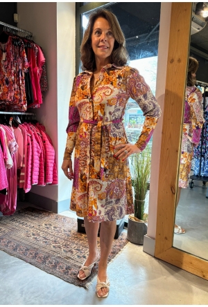 Mi Piace 202327 patchwork multi  multi