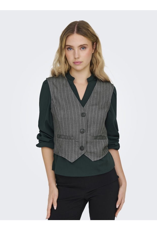 15335514 Dark Grey Melange/W. LUREX