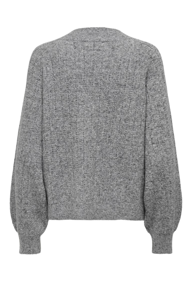 15335510 Medium Grey Melange/CHATEAU GRAY/CH