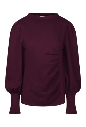 Citylife W90418/CX90803 Aubergine  pickled beet