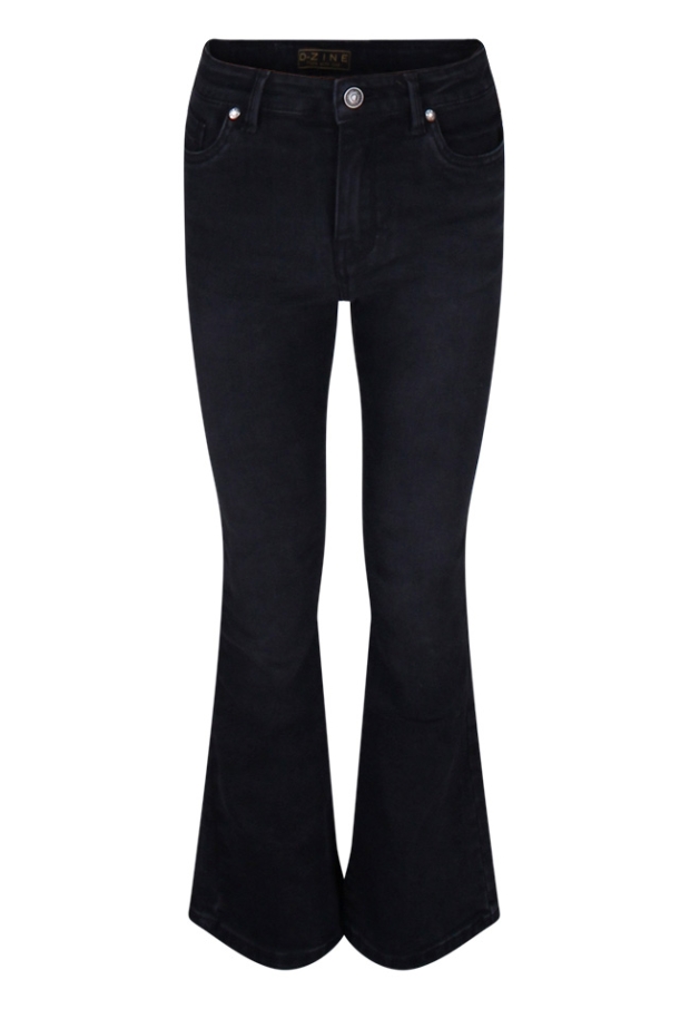 W90421/BC20177R3 BLCK DENIM