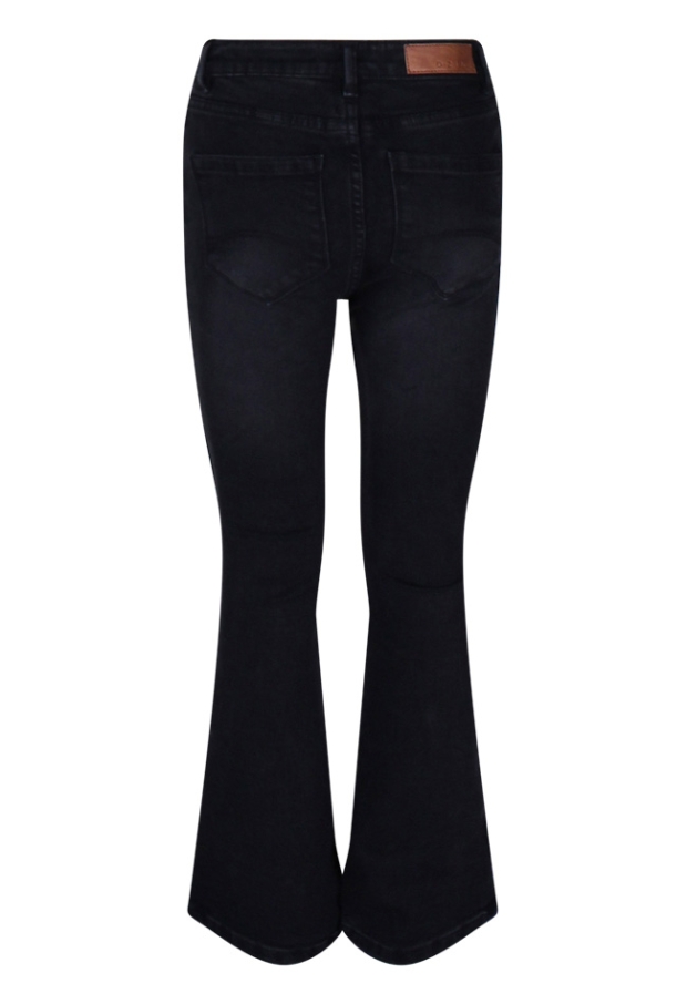 W90421/BC20177R3 BLCK DENIM