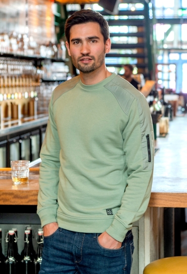 Stonecast W90441/Ruben men MOS  moss