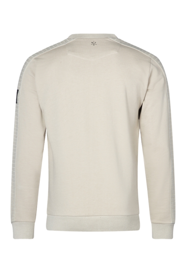 W90444/Riano men ECRU MELEE