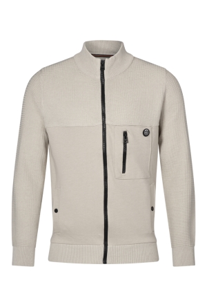 Stonecast W90445/Renard men ECRU MELEE  kiezel melee