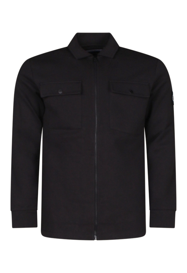 W90446/Richard men zwart 