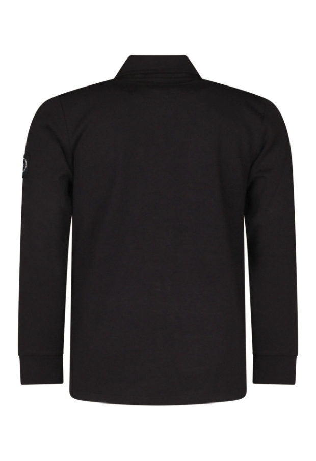 W90446/Richard men zwart 