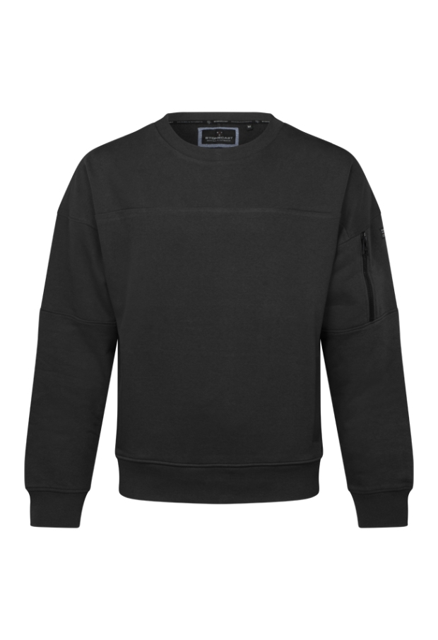 W90450/Ronny men Antraciet