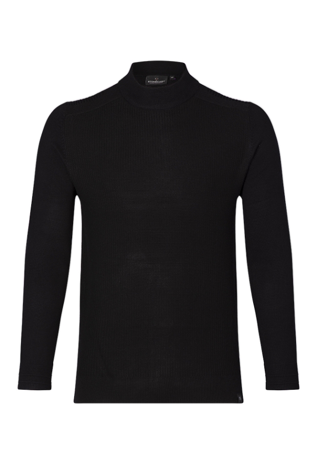 W90452/Rerino men zwart 