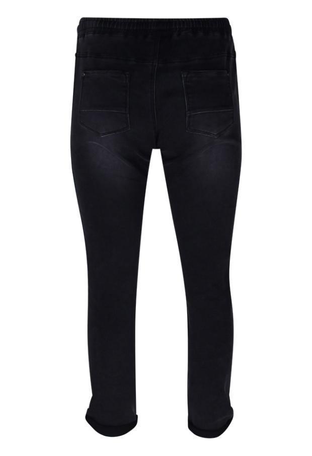 W90357/Viv BLCK DENIM