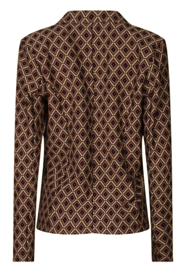 W90362/Kelsie cerise 