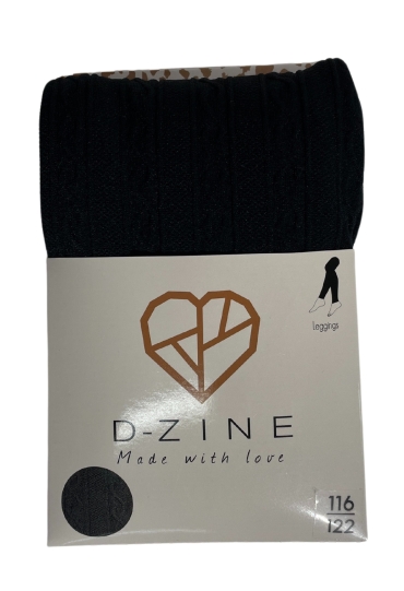 D-zine W90490/83330 Kabel zwart black D-zine W90490/83330 Kabel zwart black