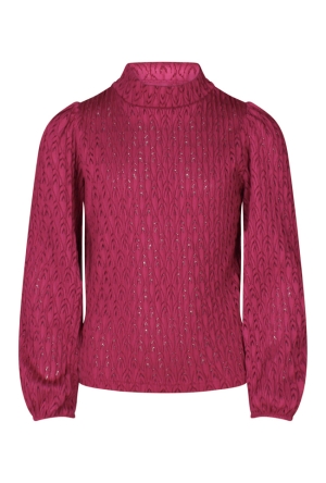D-zine W90500/GT66237 cerise  festival fuchsia